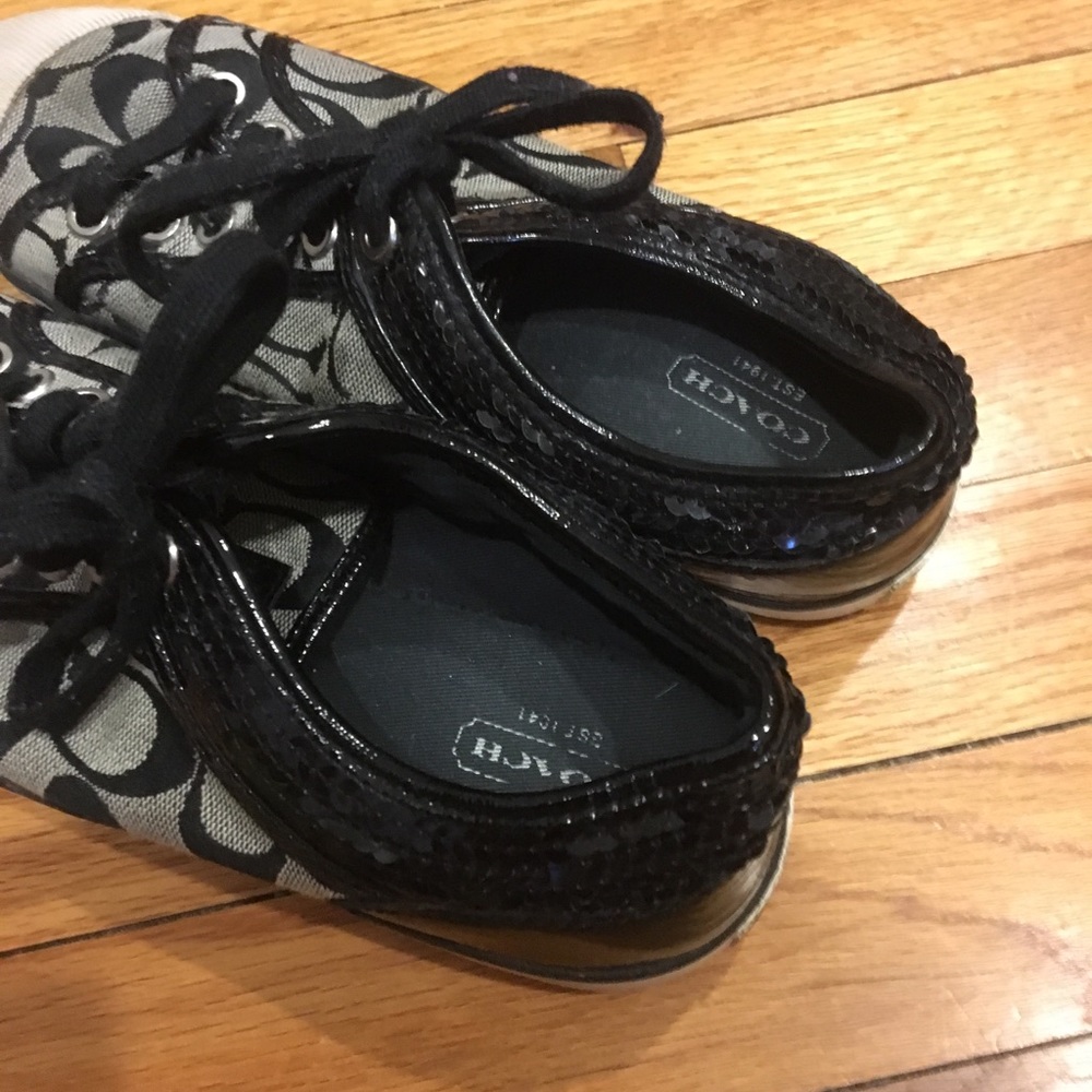 Coach Sequence Sneakers - Picture 2 of 5